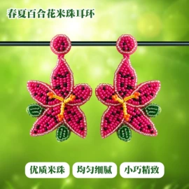 挂饰挂件;耳环;耳钉