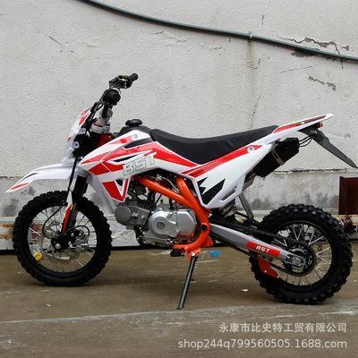 Motosikletlər motorcycle, 110cc fuel-powered, competitive
