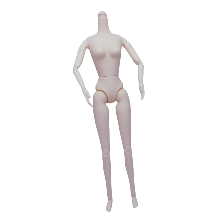 Голова куклы, семейные искусственные ресницы из пластика, 3D