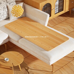 Solid Wood Bed Board, Waist Protection Board, Hard Mattress, Household Single Dormitory Hard Cushion, Spine Protection Sofa Board, Spacer Board, Whole Piece