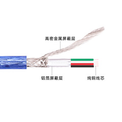 Universal USB Printer Connection Cable Pure Copper Data Cable USB Male to Square Socket Printer Cable