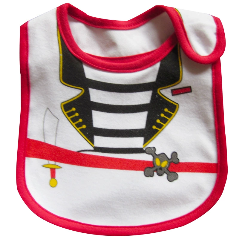 Children's waterproof eating bib