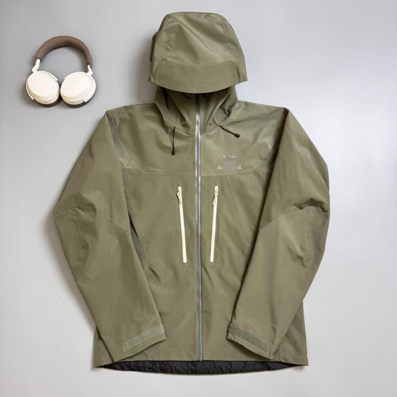 Taizhou Bird 's House Alpha SV6 generación traje de asalto al aire libre traje de montaña chaqueta de cáscara dura para hombres y mujeres a prueba de viento pegamento impermeable