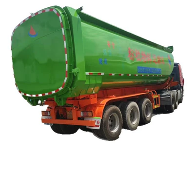 Transport Tank Truck, Sement daşıyan yük maşınları