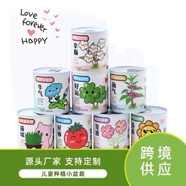 植物工艺品;栽培基质;陶瓷工艺品