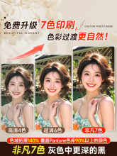 ♔照片书定 制作毕业相册本纪念册写真diy影集精修入册照片打印成