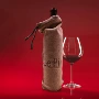 束口定制针织果酒红酒袋
