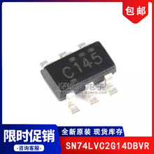 SN74LVC2G14DBVR �zӡC145 �NƬSOT-23-6 �T�O�ͷ����� ȫ��ԭ�b