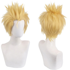 豆蔻 動漫假髮重生之道東京卍復仇者花垣武道 武小道 短髮cos短髮