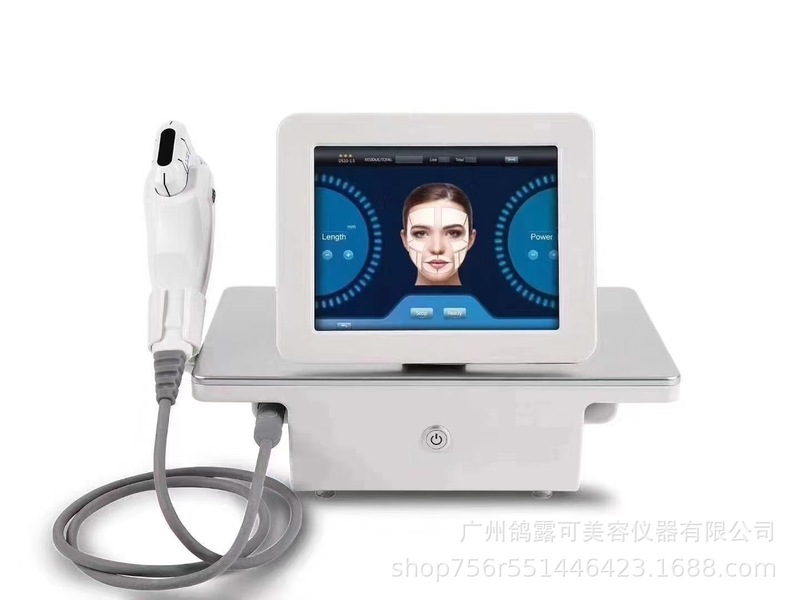 私密二合一美容器童颜刀4d7d肌の顔の老化を引き締めて、私密コラーゲンのダブルケアを向上させます。|undefined