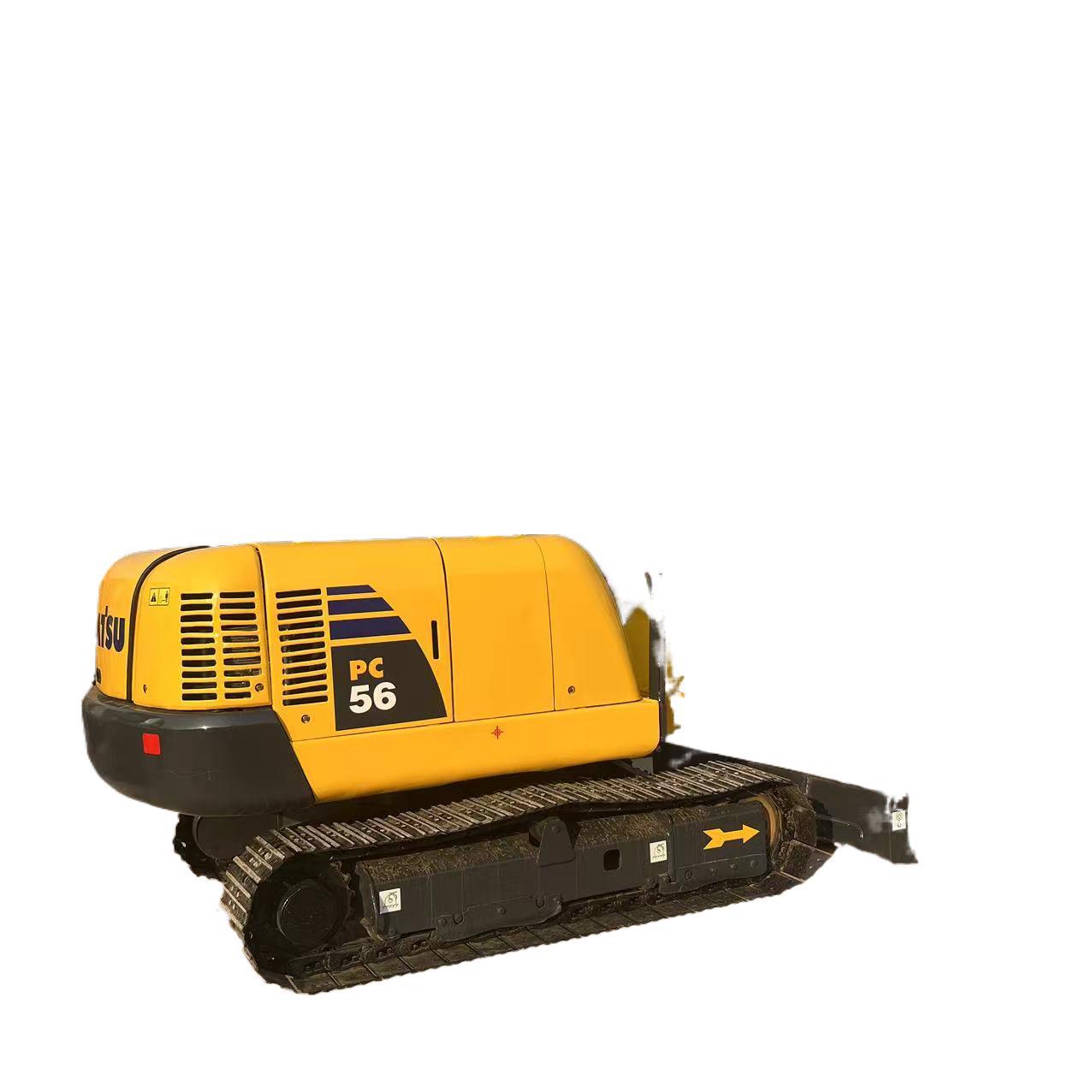 Komatsu PC70 Excavadora de segunda mano Komatsu55 56 60 80 Excavadora de segunda mano en venta