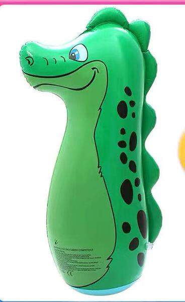 inflatable toy