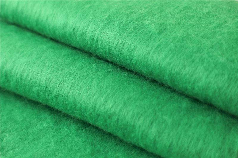 Mohair Schal Für Damen Und Herren Mit Fransen Und Perlen_voghion.com