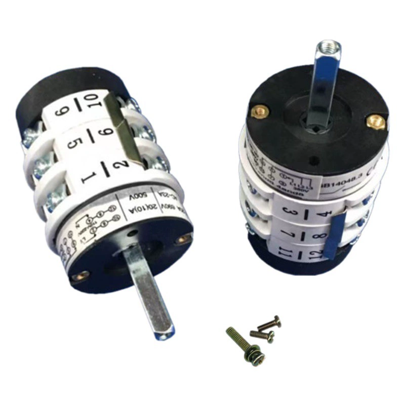 Шин Стриппер вперед и назад переключатель шин Стриппер обратный переключатель цифровой 20А/220/380 вольт выключатель питания