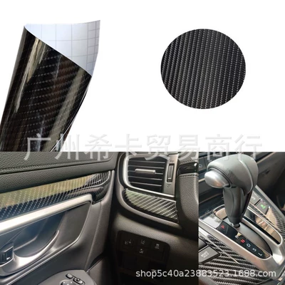 Auto Color Change Film – Interior Film