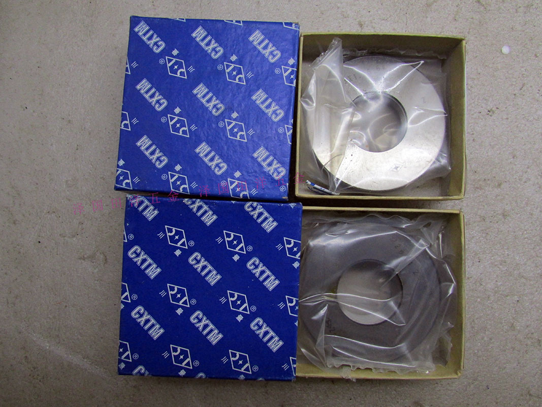 成都川星螺纹环规M28*1.25通止规6g