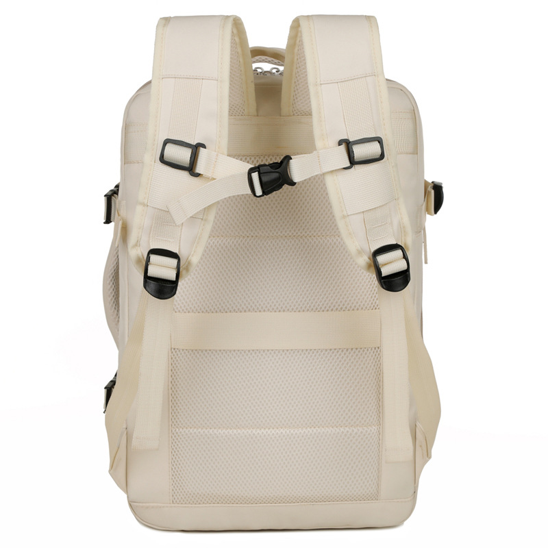 Mochila de viaje transfronterizo, mochila de computadora multifuncional de gran capacidad para hombres, mochila de viaje de negocios de alto nivel para hombres