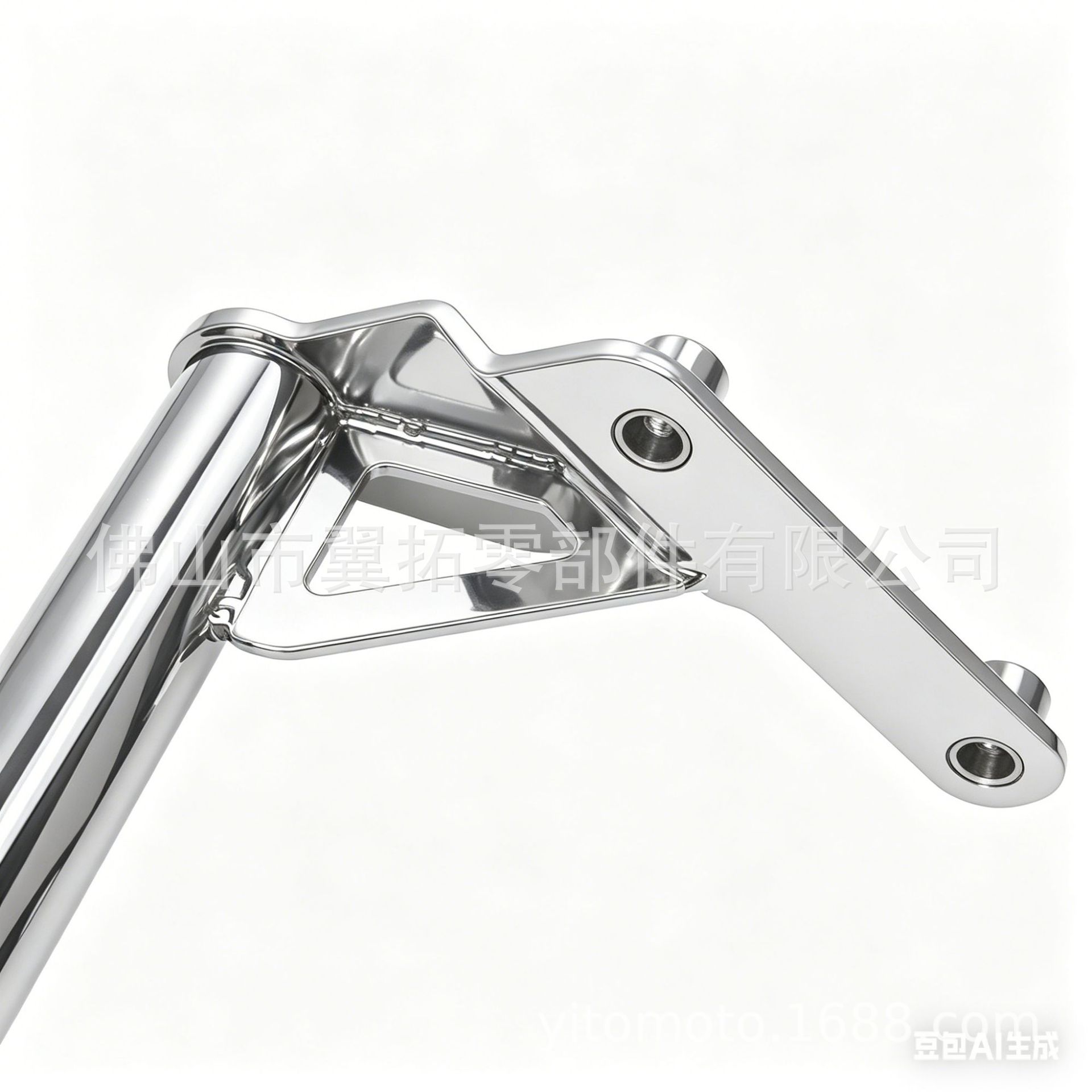 Engine guard is suitable for Harley Softail Low Rider, Sportster, Glider, Fat Boy and other models