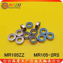 ģ����� SMR105ZZ MR105ZZ L-1050 WBC5-10 MR105-2RS 5*10*4 mm