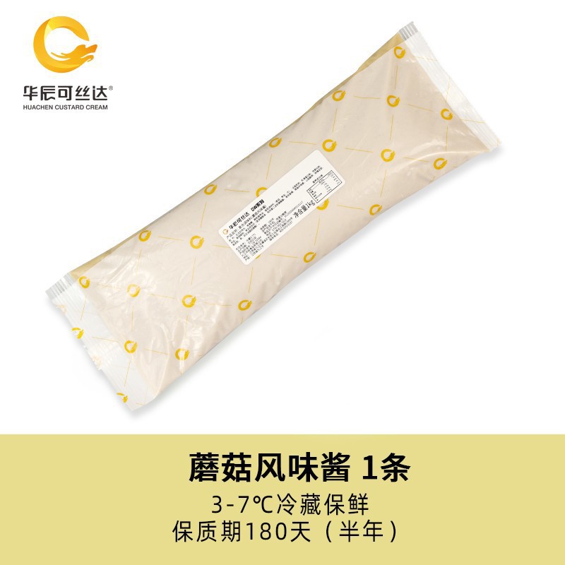 버섯맛소스(짠맛) 1스틱 [1000g*1봉]