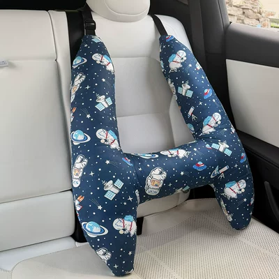 rear neck pillow, Headrest - astronaut-machine-washablecomfortable-and-breathable-55x70cm