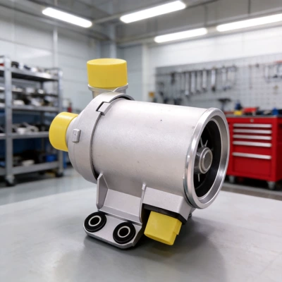 Manufacturer wholesale electronic water pump 11518635090 11517596763 11518625098 (Water pump)