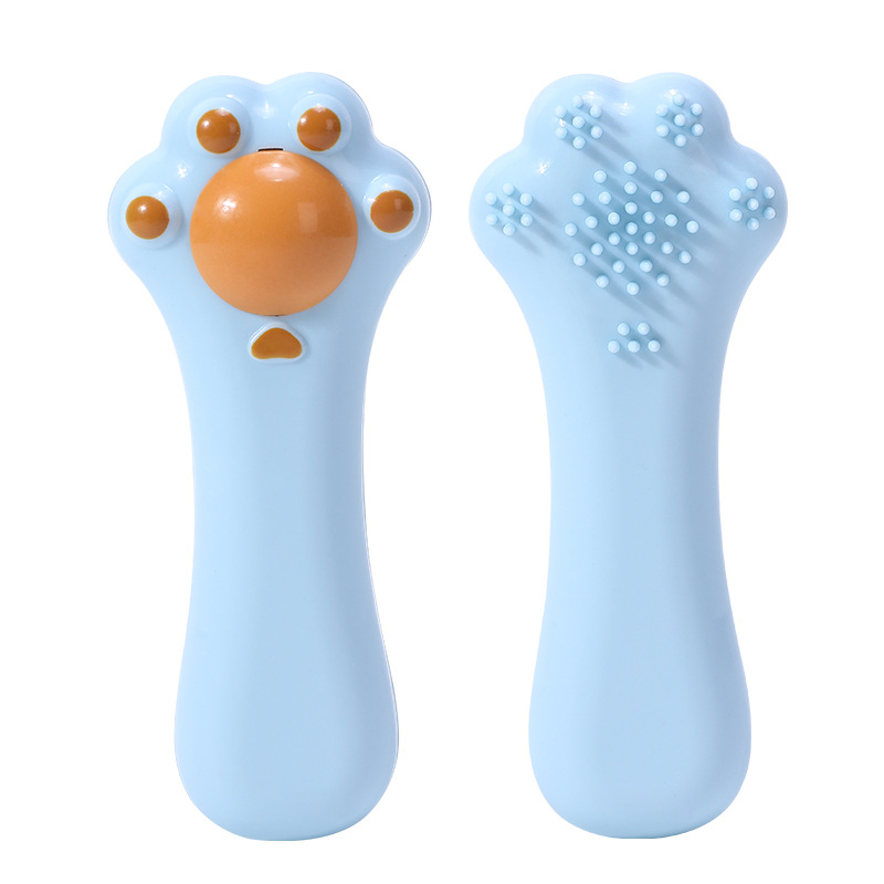 2024 gatos auto-hi aliviar aburrimiento calmar garras cariñosas mascaradas gato peppermint masaje pein de gato amazon al por mayor