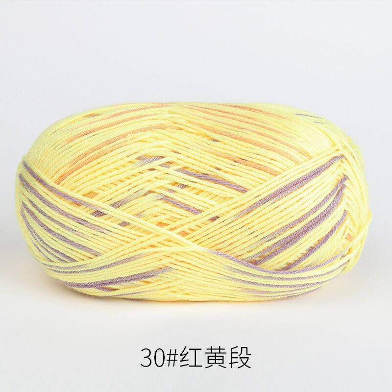 30 황자색 단*32S*가벼운 추종*6*면 맑음