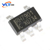 Yilongtai TM1621C Tianwei TMI1621, TM1621B replacement compatible with HT1621B package SSOP48