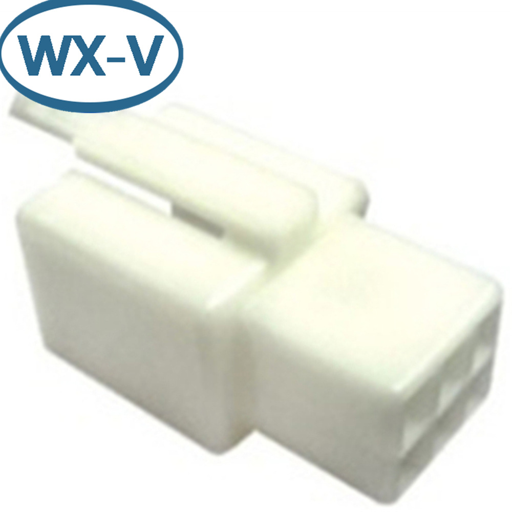 DJ7061A-2.8-11 国产 汽车线束接插件 可线束生产一套起 连接器