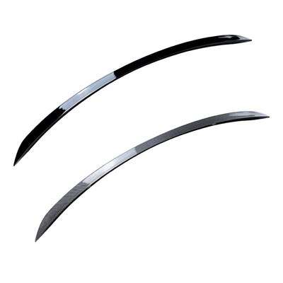 c254 amg tail top wing | Fixed wind wing
