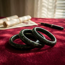 玉器工艺品;吊坠;天然玉石手饰