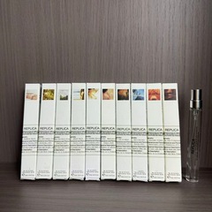 试管香水小样慵懒周末航海日记温暖壁炉爵士酒廊微醺后泡泡浴10ml