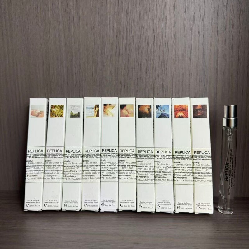 试管香水小样慵懒周末航海日记温暖壁炉爵士酒廊微醺后泡泡浴10ml|undefined