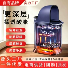 足浴电器;电动刮痧仪