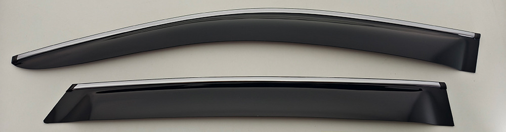 Suitable for Mercedes-Benz B Class Window Visor