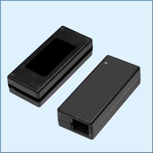 工厂直供超声桌面式电源外壳/品字座电源外壳/98W大功率电源外壳