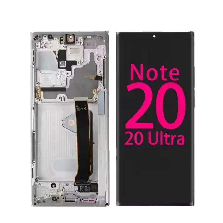 适用于三星手机S22ultra屏幕s20s21s22s23s24plusOLED显示屏|undefined