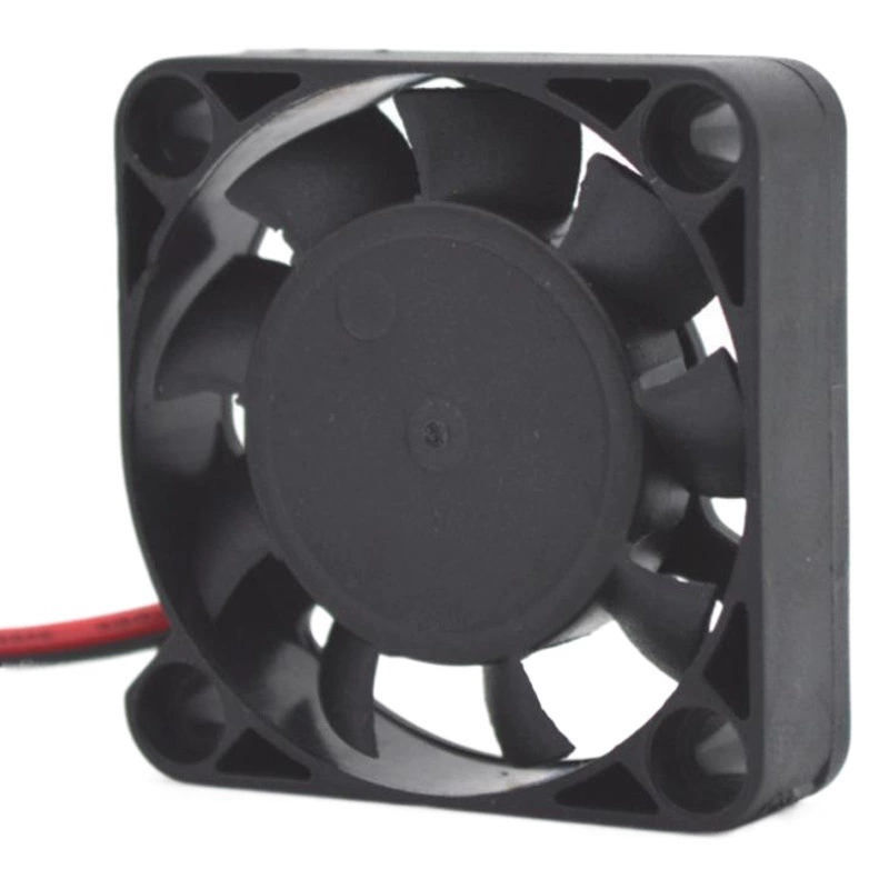 Высокое качество DC4010 осевой вентилятор 4010 масло DC5V 12V 24V постоянного тока вентилятор низкий шум высокий объем воздуха