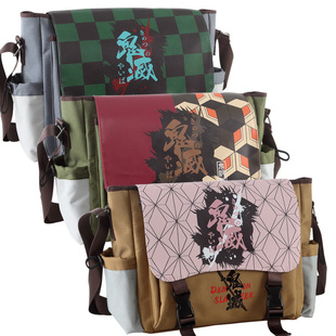 Cross-Border Messenger Bag, Shoulder Bag, Computer Bag, Messenger Bag, Outdoor Messenger Bag, Messenger Bag for Teenagers, Men and Women
