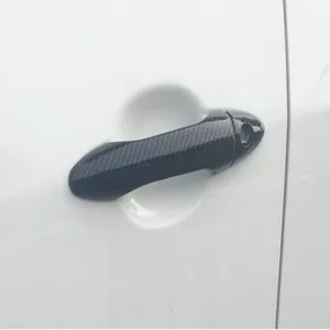 Kia Cerato (12-17) üçün karbon lifli qapı tutacağı modifikasiyası