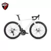 White Knight-Carbon Wheel-Shuntai 22-speed (four-piston pure oil disc brake)
