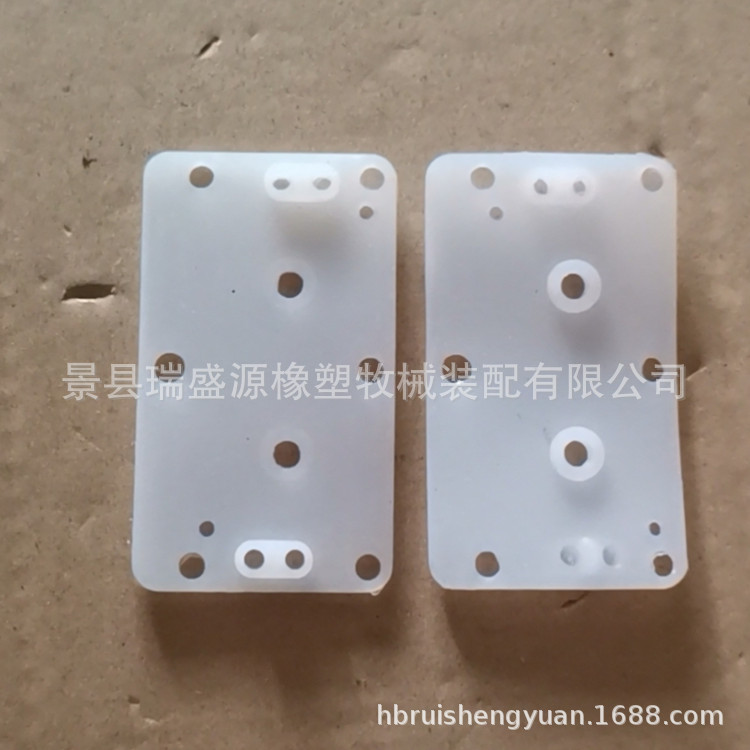 挤奶厅设备配件电子脉动器膜片 大小膜片 挤奶机配件养殖设备