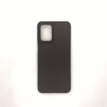 MOTO G55精孔手机保护套皮套素材tpu素材磨砂tpu彩绘素材厂家直供