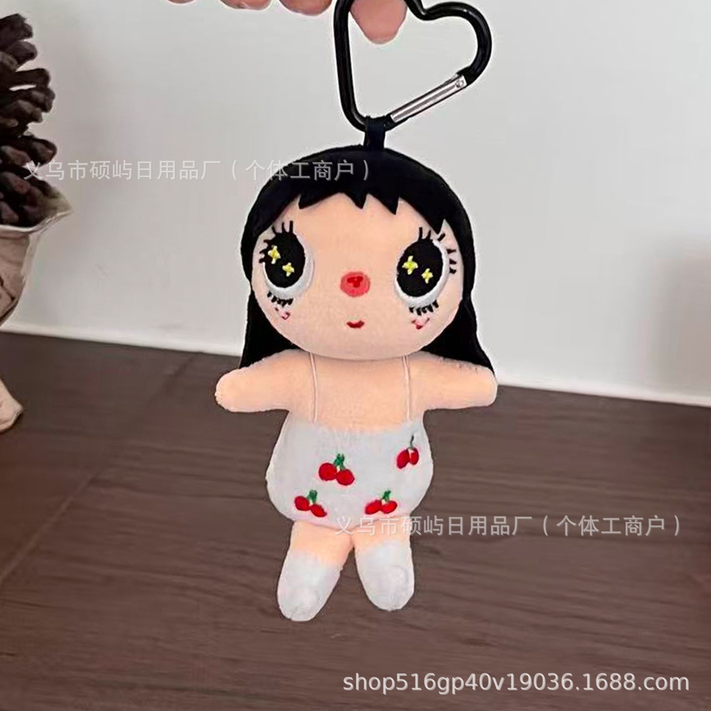 Xiaoyuyuy [white-skinned cherry] (unlabeled) / -