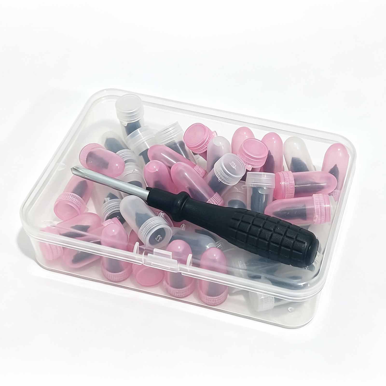 Car and electric vehicle tire repair glue nails, mushroom nails, motorcycle vacuum tire repair nails, quick repair tool