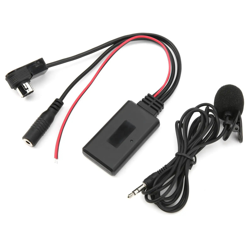 For ALPINE ALPINE KCA-121B Bluetooth audio AUX 9887/105/117/9855/JVC For ALPINE ALPINE KCA-121B Bluetooth audio AUX 9887/105/117/9855/JVC