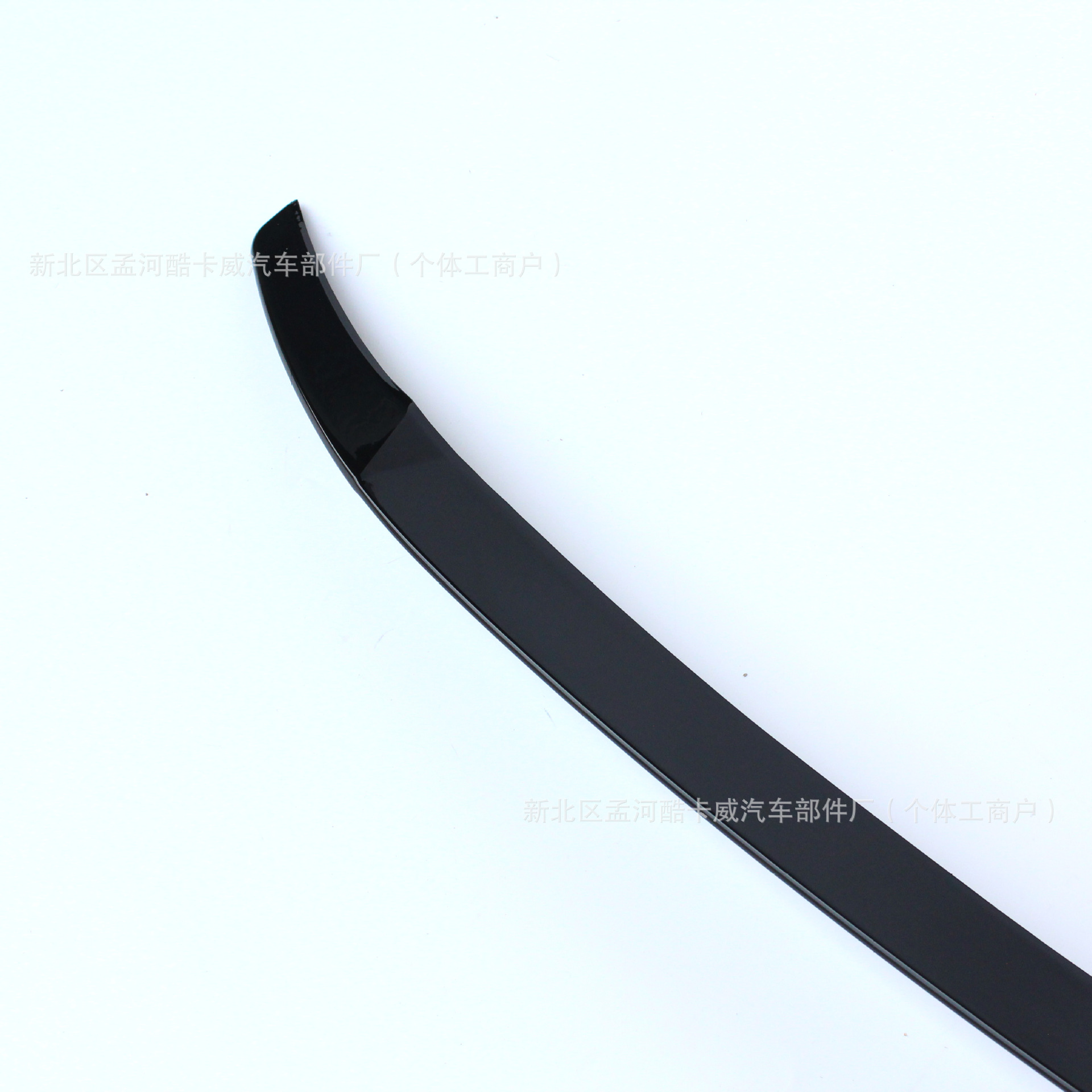 Suitable for the Seventh-Generation Elantra Rear Wing, 21-23 Model Elantra Appearance Modification, Non-Destructive Fixed Wind Wing, Small Pressure Wing