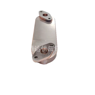 Bt50, car radiator