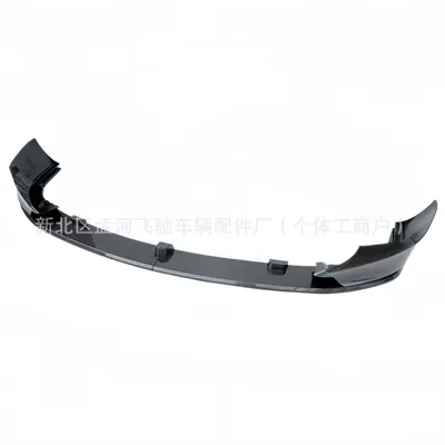 Front Lip Front Spoiler Exterior – Big Surrounded